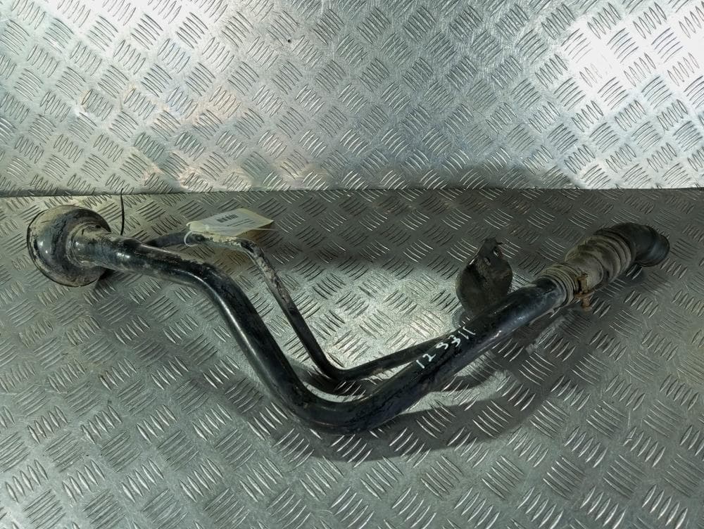 Горловина топливного бака к Nissan  Almera N16 Рестайлинг (03-06)