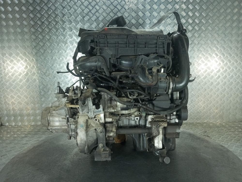 Двигатель к Peugeot 308 1 (07-11)