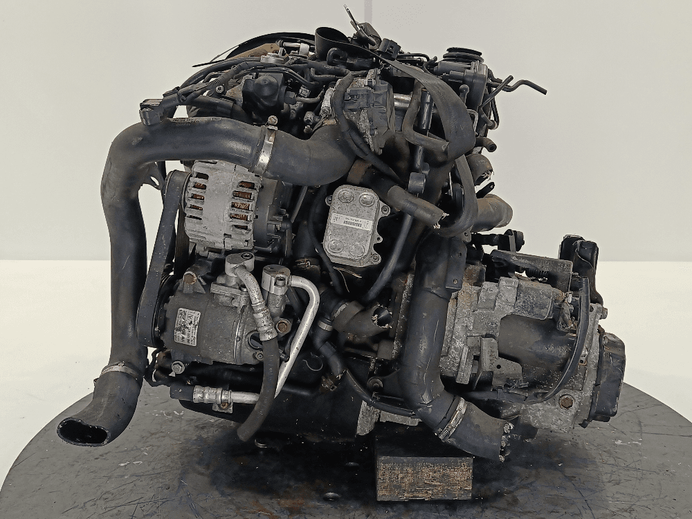 Двигатель к Volkswagen Polo 5 (09-15)