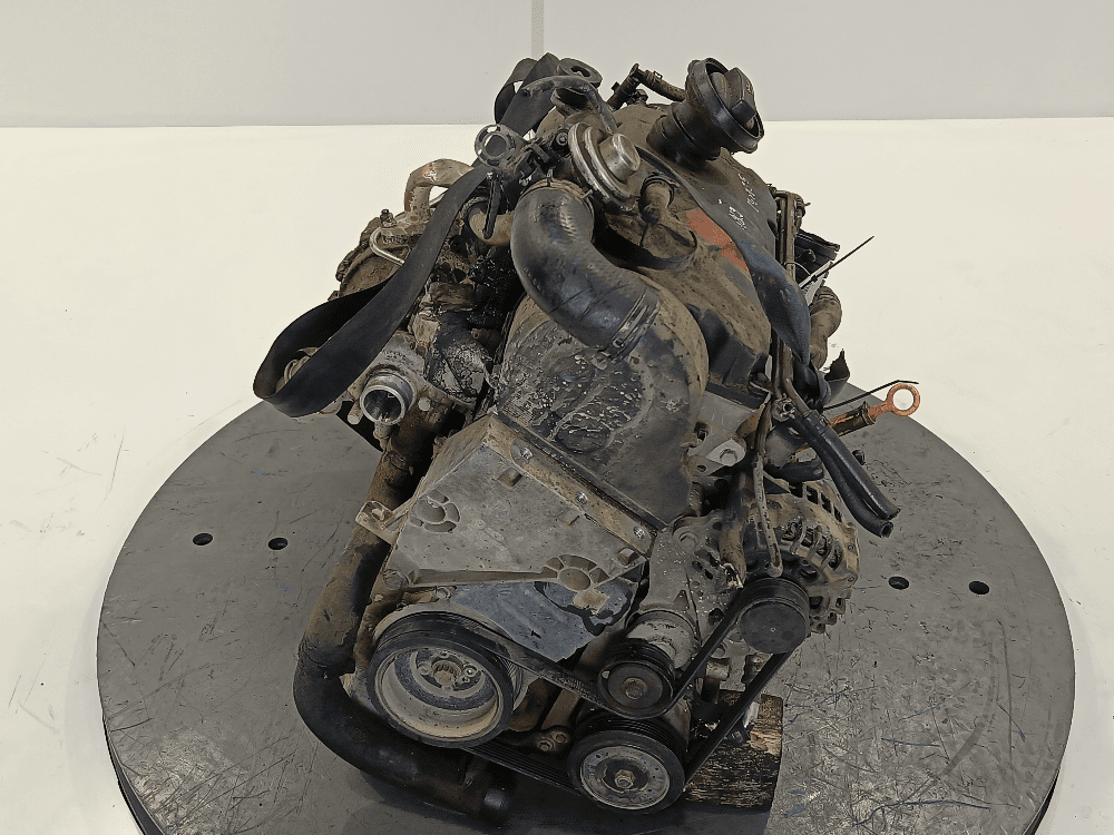 Двигатель к Volkswagen Polo 4 (01-05)