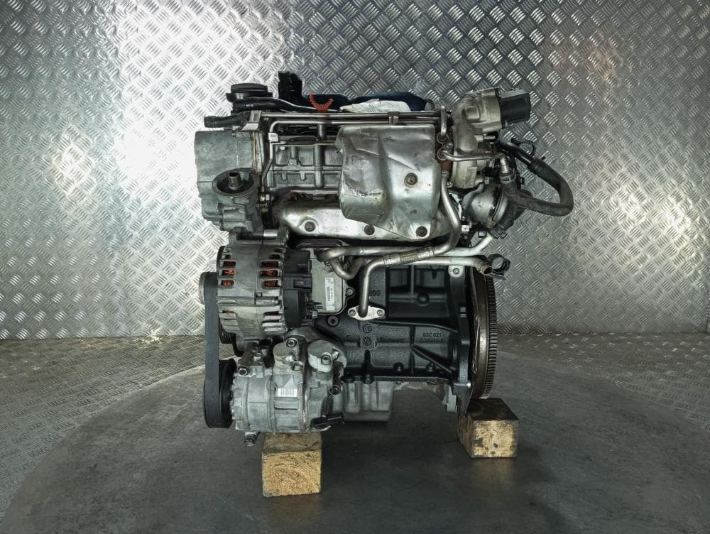 Двигатель к Volkswagen Golf 6 (08-15)
