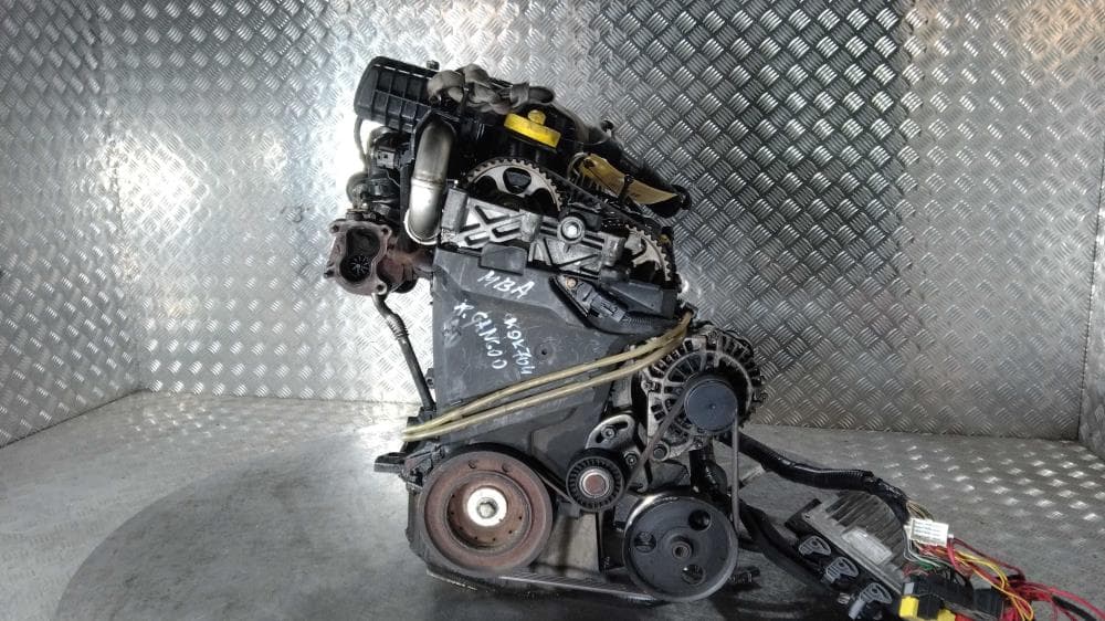 Двигатель к Renault Kangoo 1 Рестайлинг (03-07)