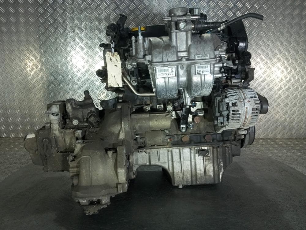Двигатель к Opel Astra H (04-07)