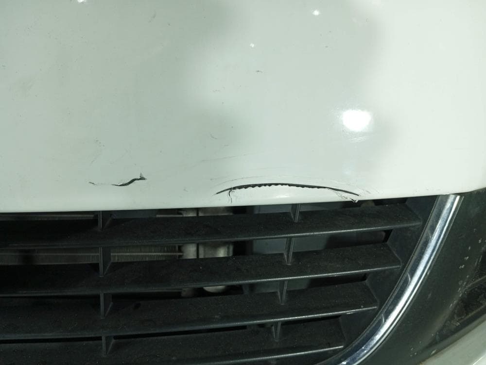 Передняя часть (ноускат) в сборе к Volkswagen Golf 6 (08-15)