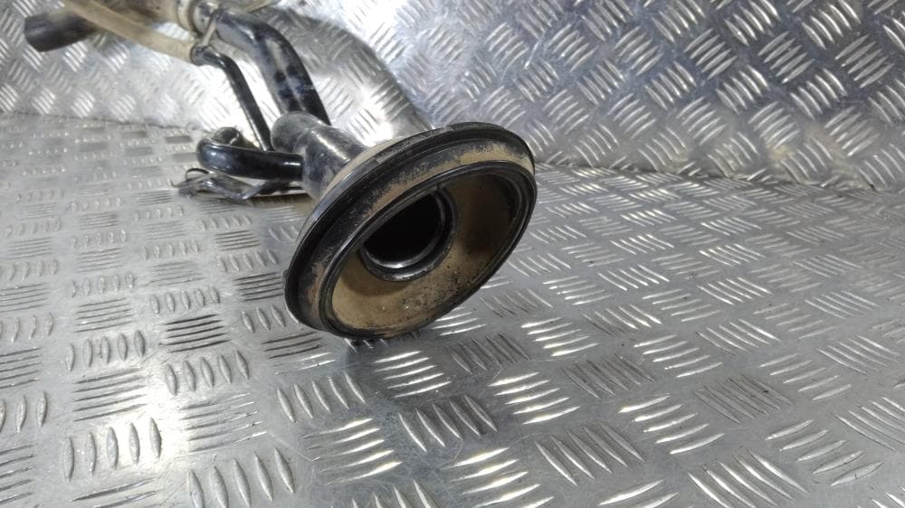 Горловина топливного бака к Nissan  Pathfinder R51 (04-10)