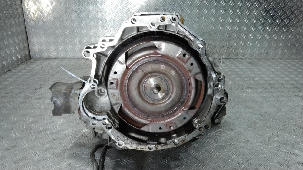 КПП автоматическая (АКПП) к Audi A4 B7 (04-09)