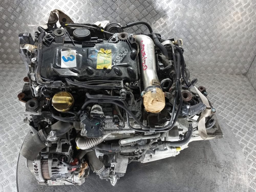 Двигатель к Nissan  X-Trail T31 (07-11)