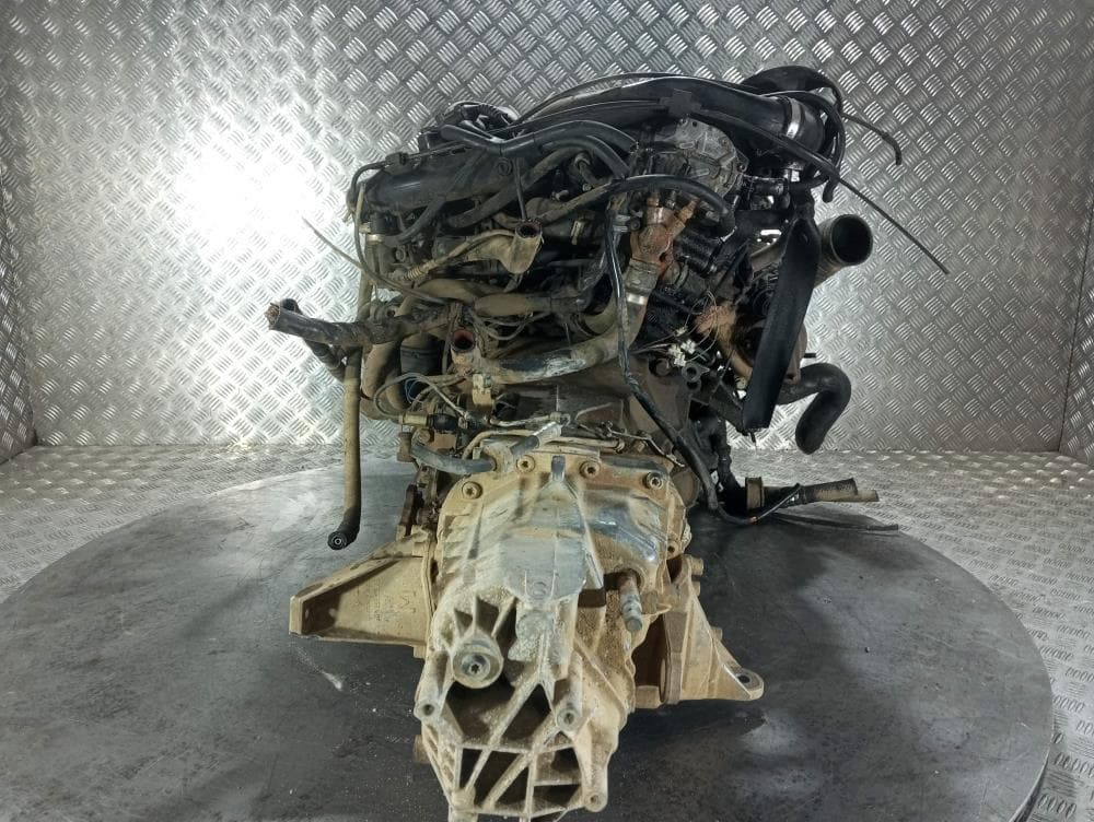 Двигатель к Volkswagen Passat B5 (96-00)