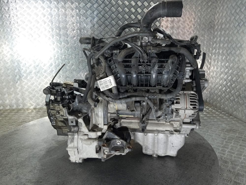 Двигатель к Opel Corsa C (00-03)