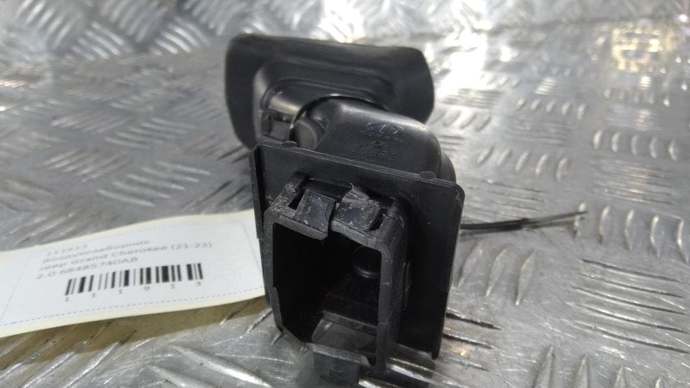 Воздухозаборник к Jeep Grand Cherokee WL (21-24)