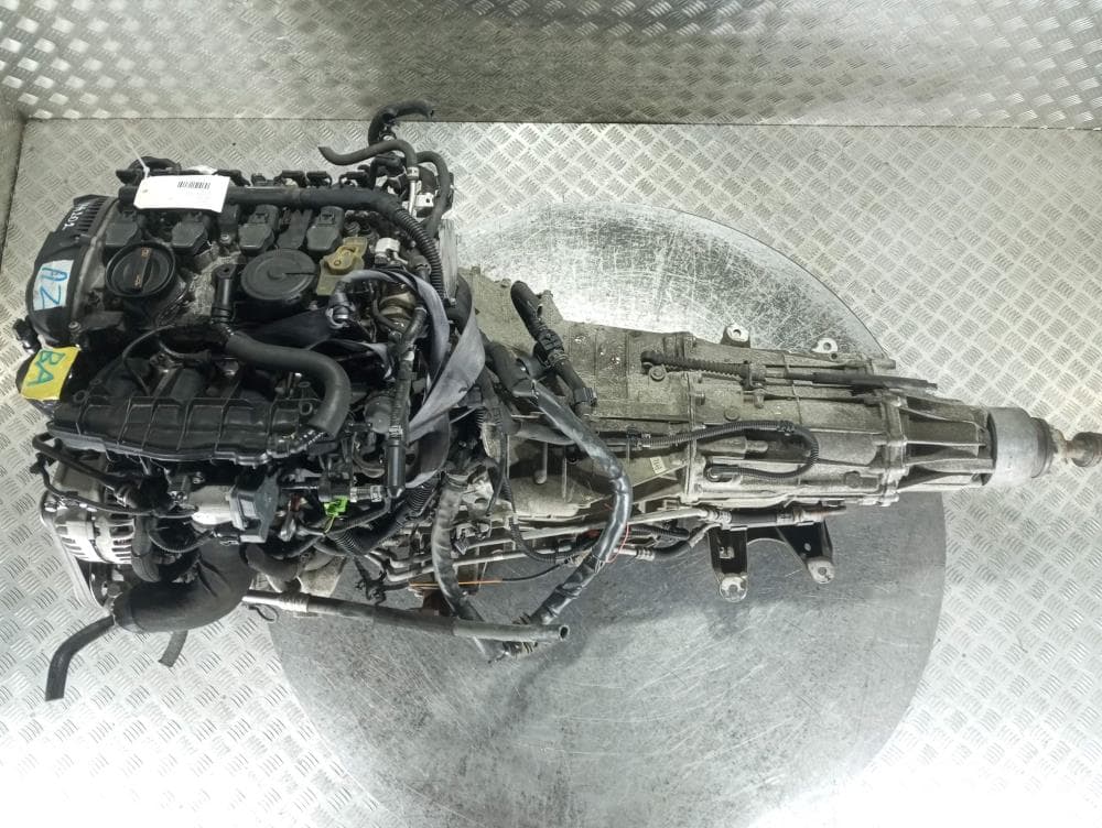 Двигатель к Audi A5 8T (07-11)