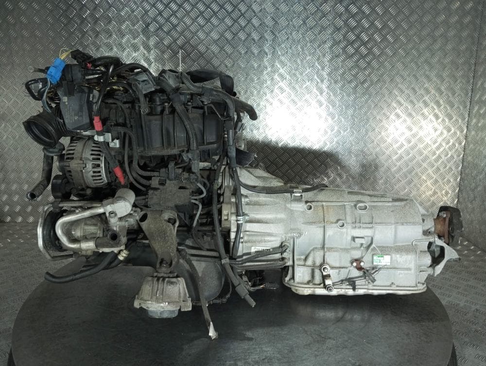 Двигатель к BMW 1 E81/E82/E87/E88 (04-07)