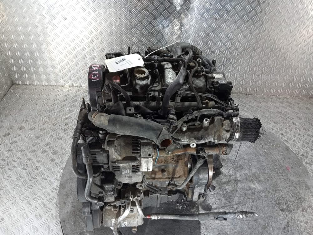 Двигатель к Hyundai Getz 1 (02-05)
