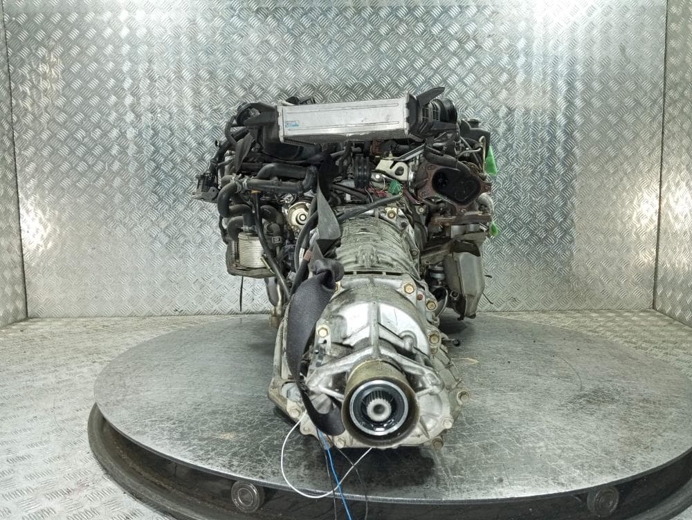 Двигатель к Subaru Legacy 4 (03-06)
