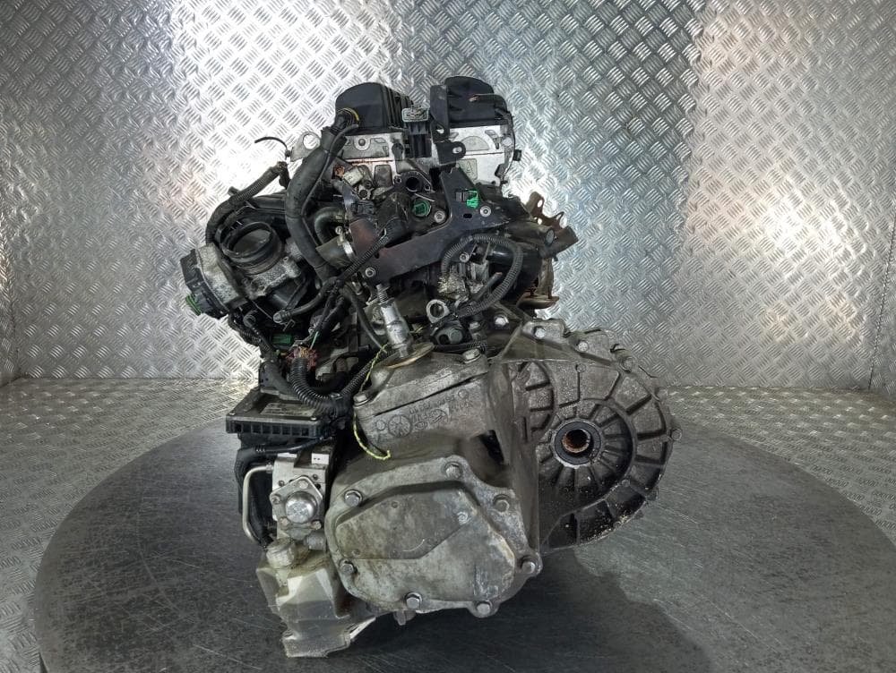 Двигатель к Peugeot 307 Рестайлинг (05-08)