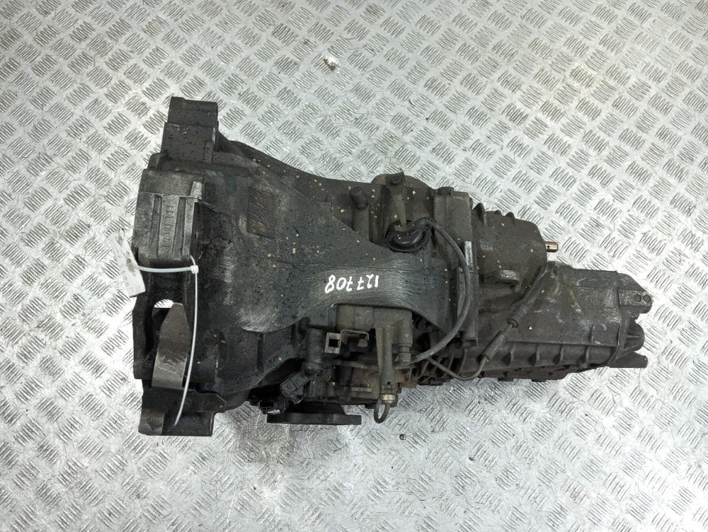 КПП механическая (МКПП) к Audi A4 B6 (01-05)
