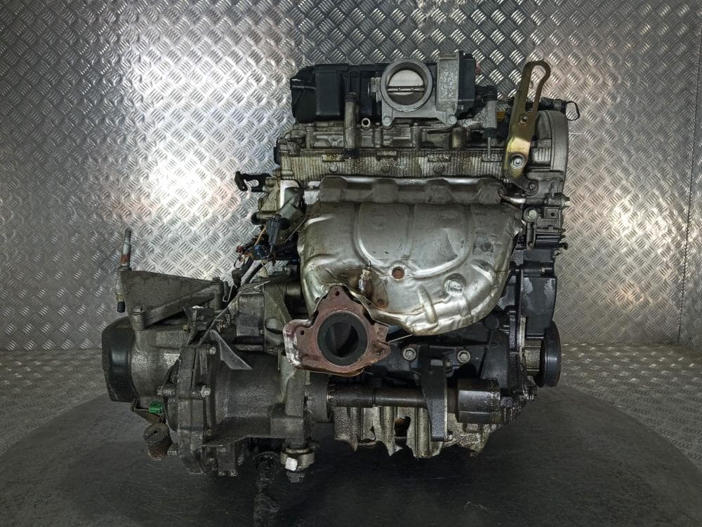 Двигатель к Renault Scenic 1 Рестайлинг (99-03)