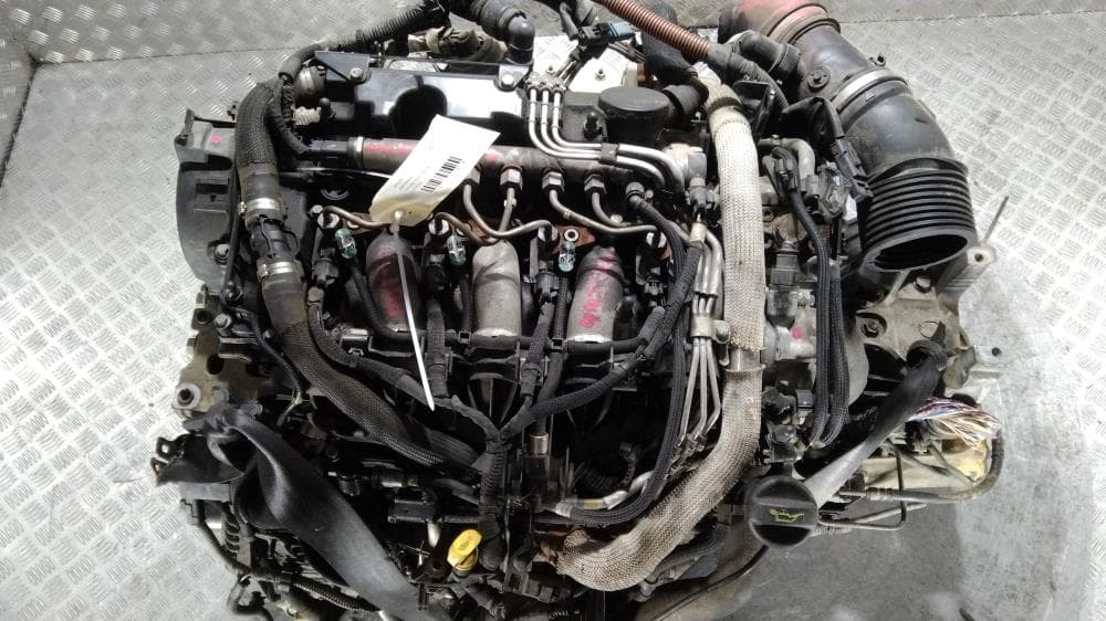 Двигатель к Citroen C5 2 (08-16)