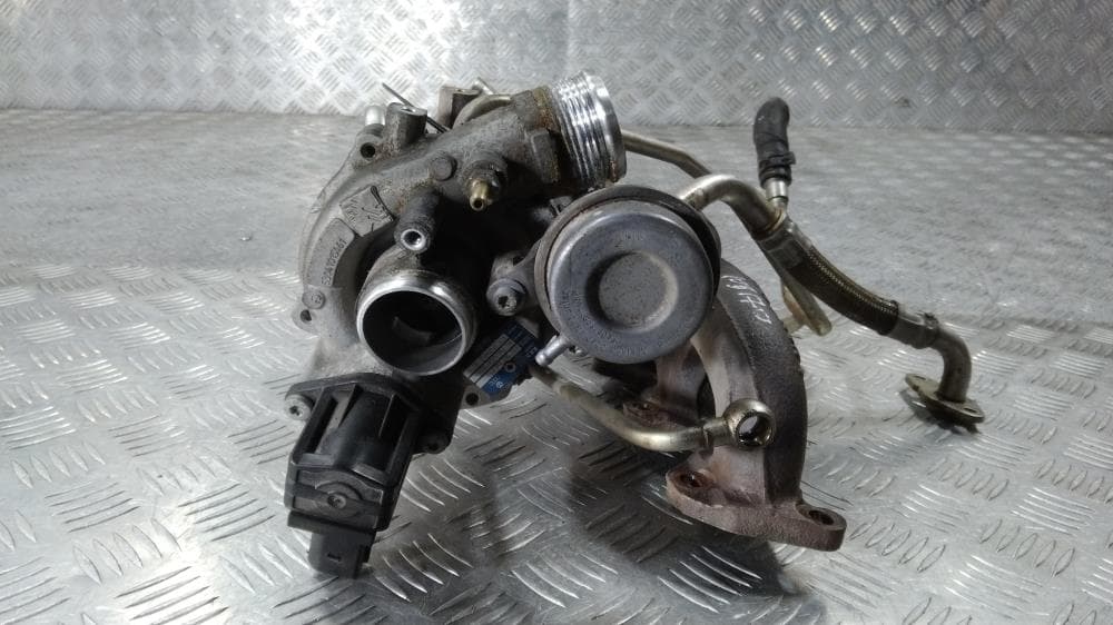 Турбина к Volkswagen Golf 6 (08-15)