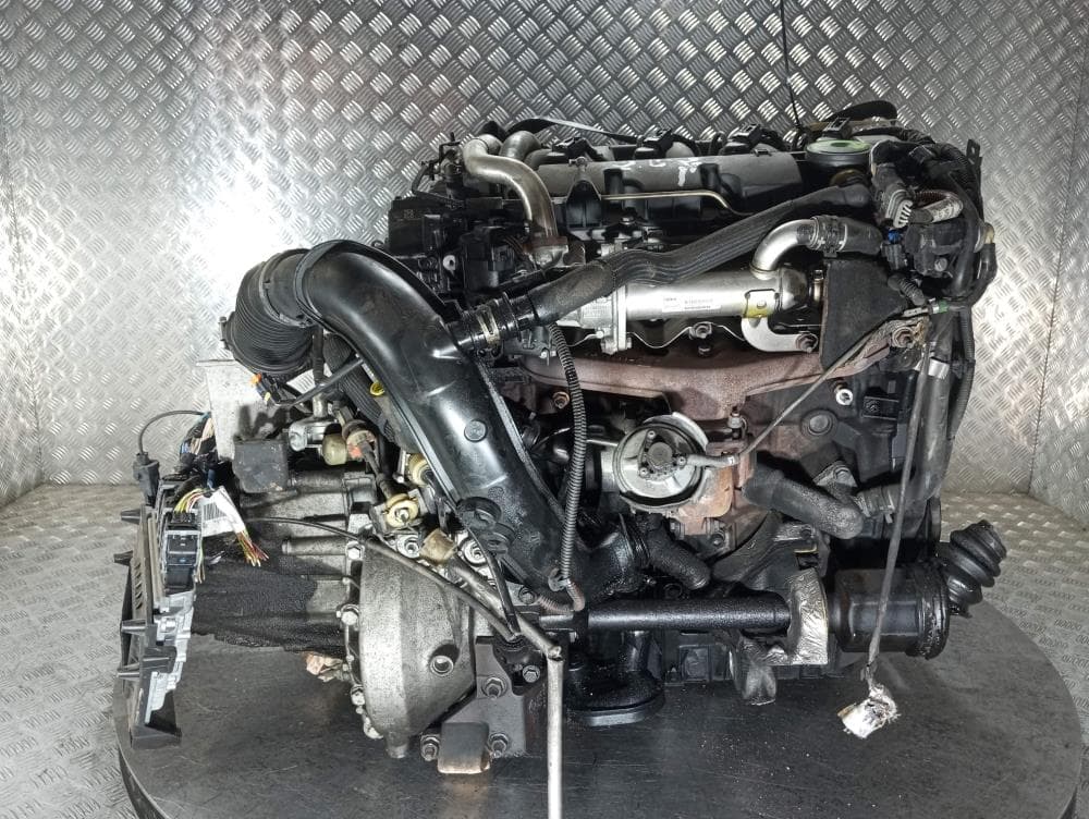 Двигатель к Peugeot 407 (04-11)