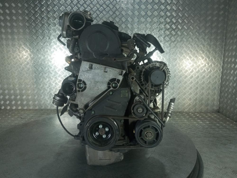 Двигатель к Volkswagen Polo 4 (01-05)