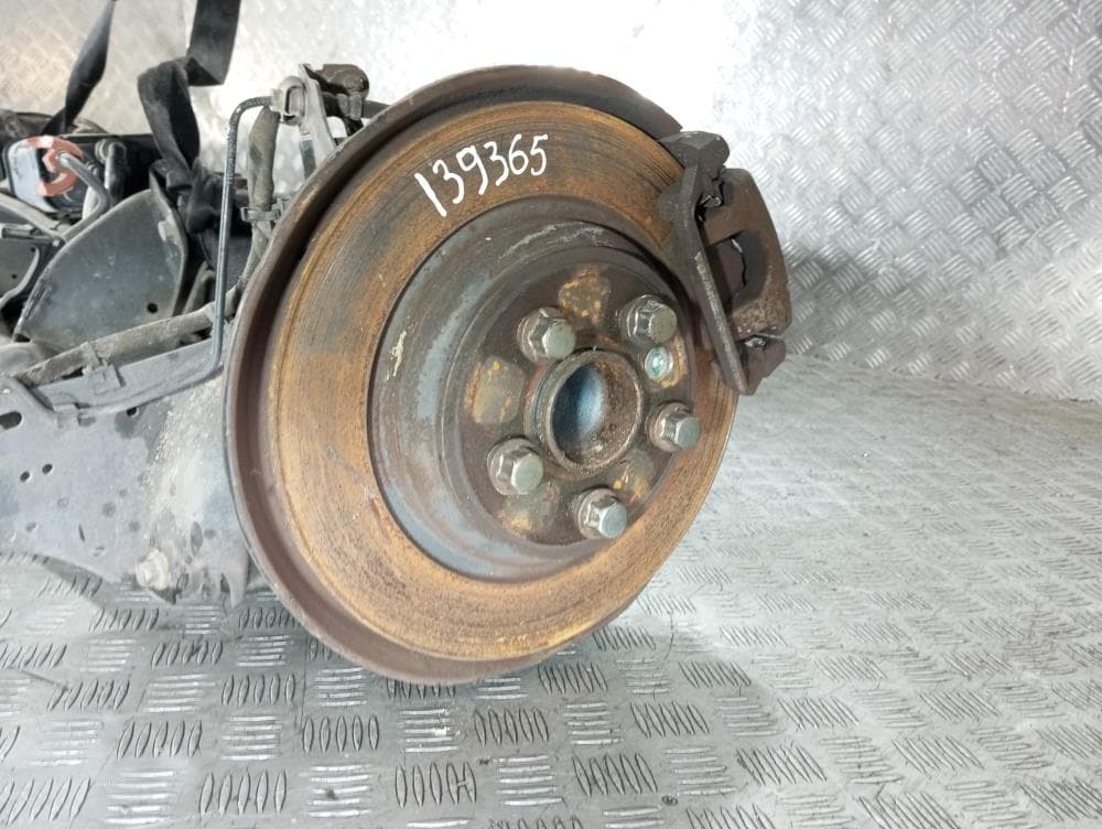 Балка подвески задняя к Volvo S60 2 (10-13)