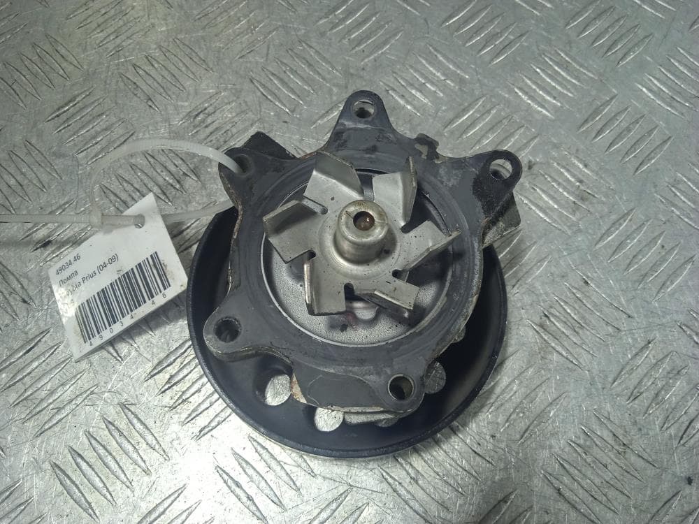 Помпа к Toyota Prius XW20 Рестайлинг (05-11)
