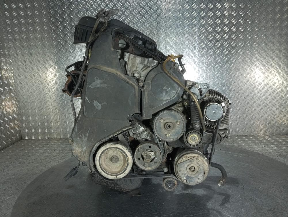 Двигатель к Renault Megane 1 Рестайлинг (99-03)