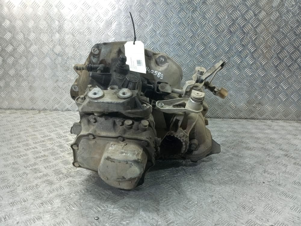 КПП механическая (МКПП) к Opel Corsa D (06-11)