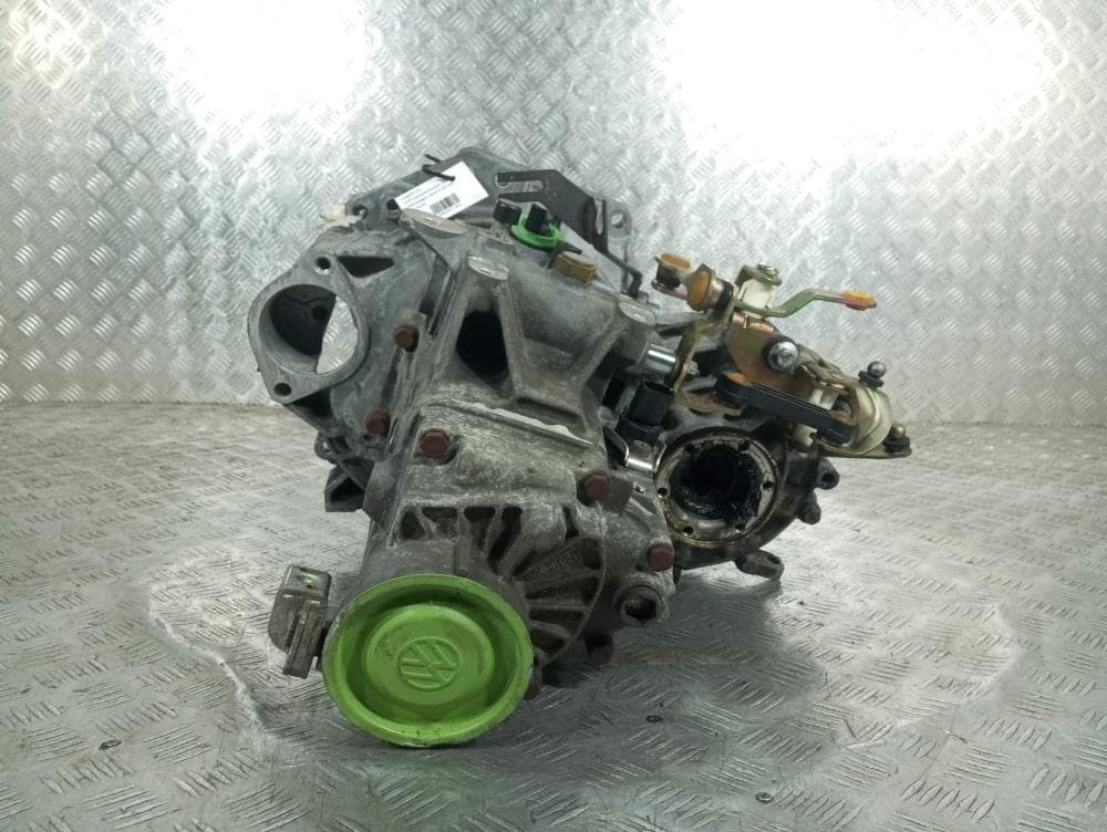 КПП механическая (МКПП) к Volkswagen Golf 4 (97-06)