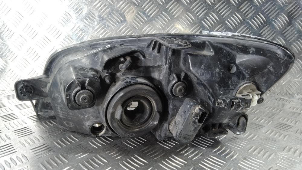 Фара правая к Hyundai Getz 1 (02-05)