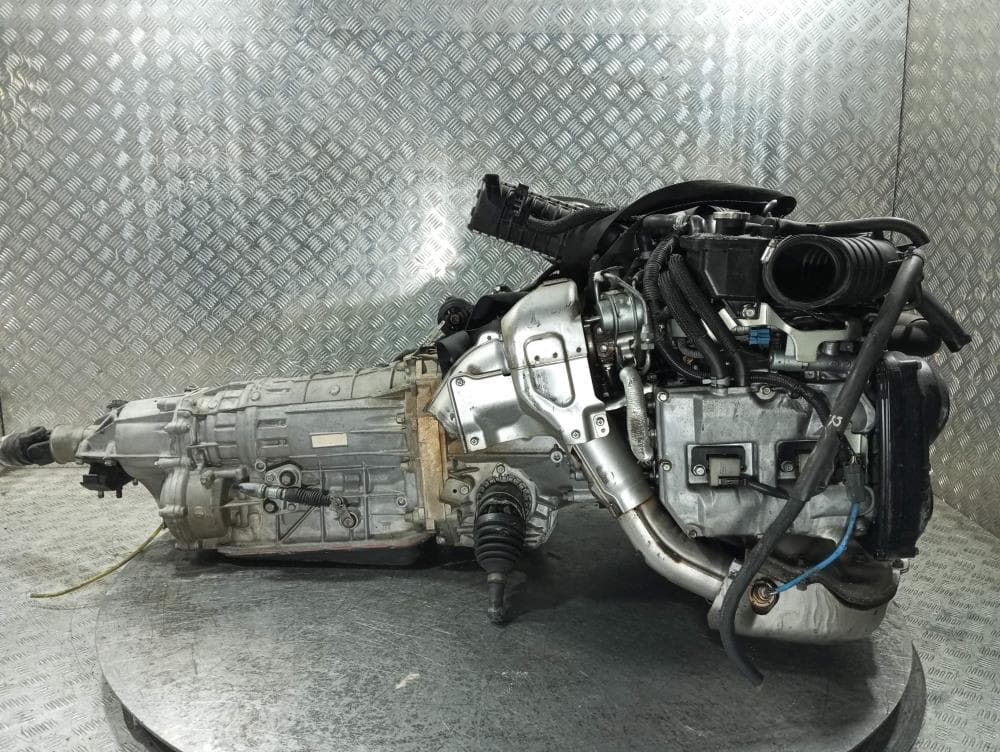 Двигатель к Subaru Outback 3 (03-06)