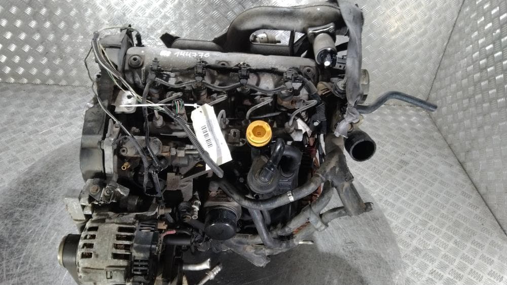 Двигатель к Renault Megane 1 Рестайлинг (99-03)