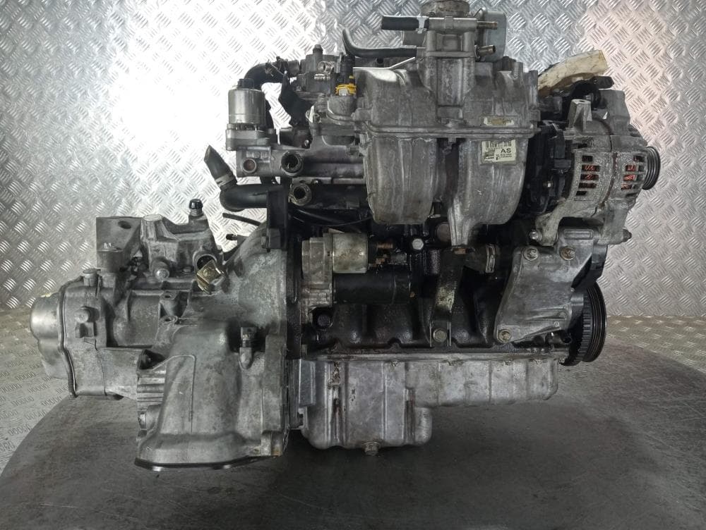 Двигатель к Opel Astra G (98-04)