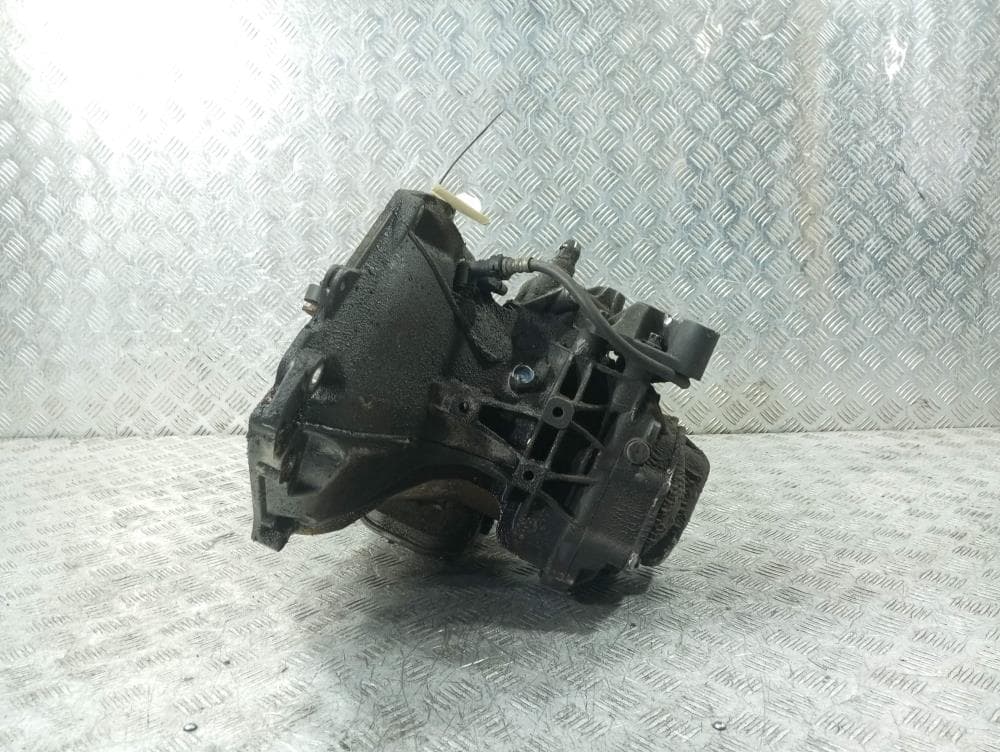 КПП механическая (МКПП) к Opel Astra G (98-04)