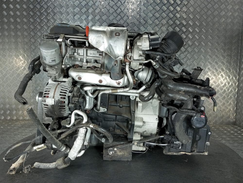 Двигатель к Volkswagen Golf 6 (08-15)