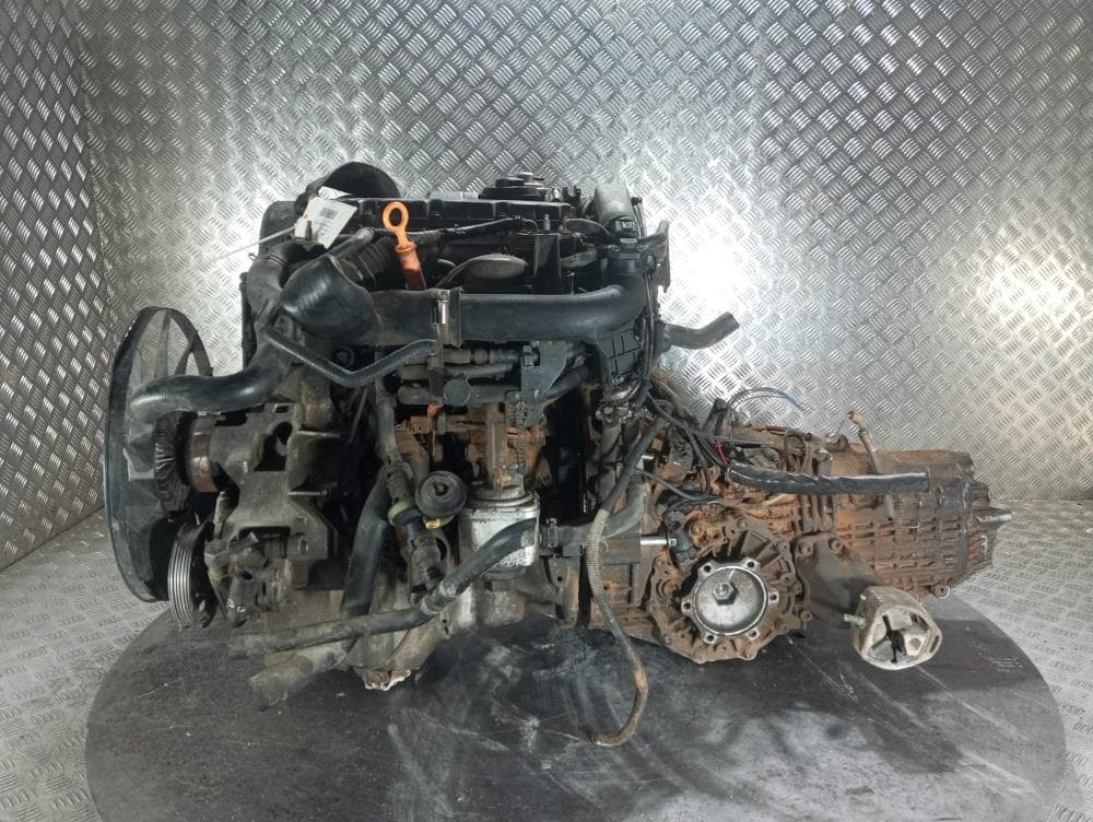 Двигатель к Volkswagen Passat B5+ Рестайлинг (00-05)