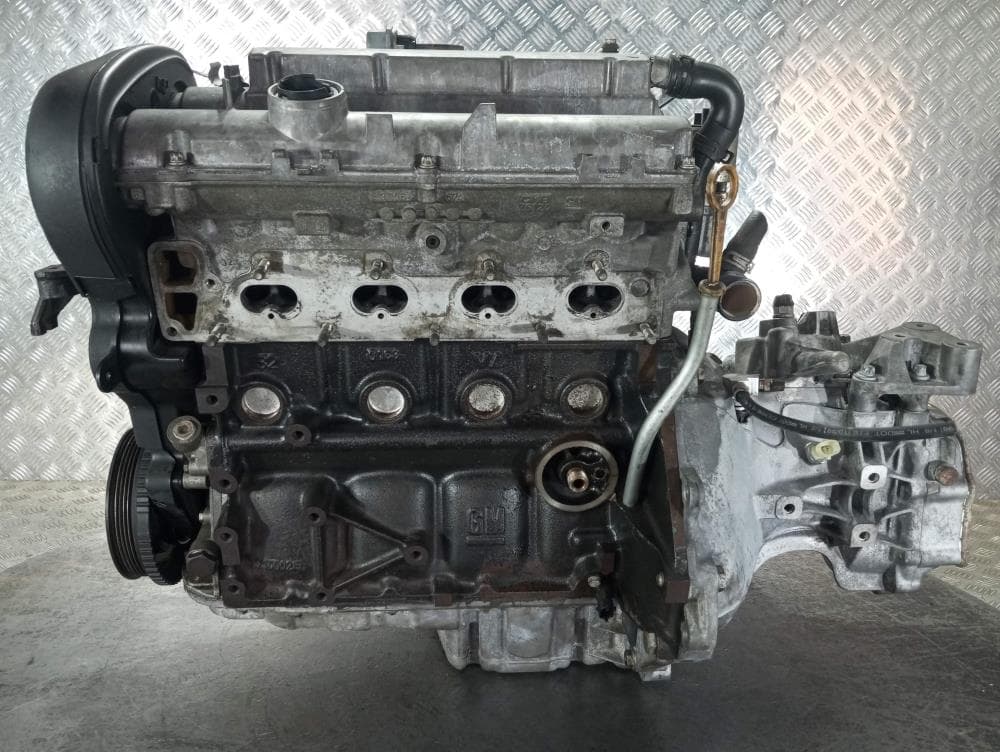 Двигатель к Opel Astra G (98-04)