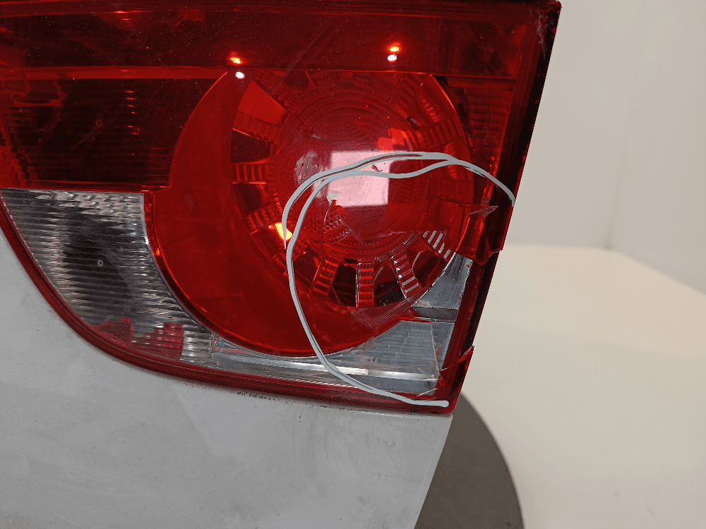 Крышка багажника (дверь 3-5) к Seat Altea XL Рестайлинг (09-15)
