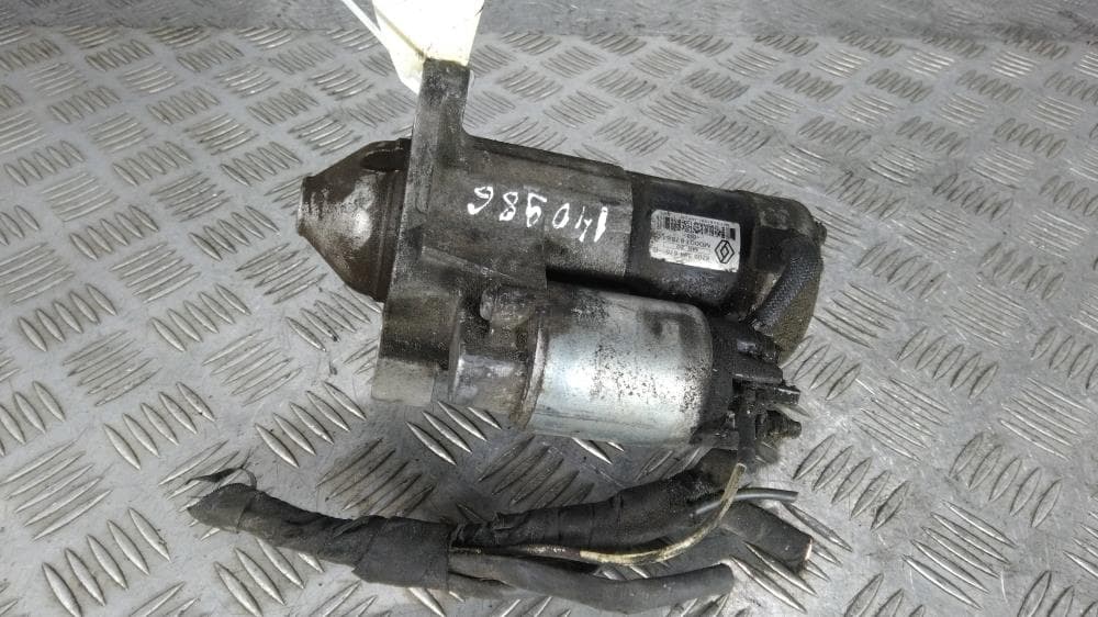 Стартер к Renault Megane 2 (02-06)