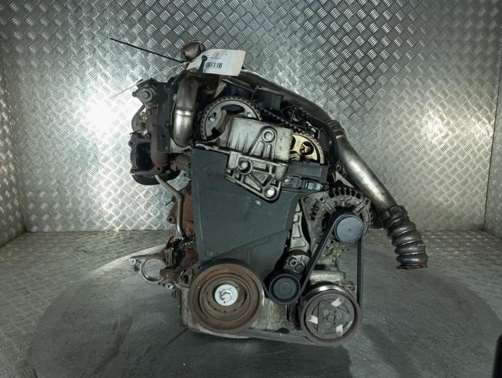 Двигатель к Renault Modus 1 (04-07)