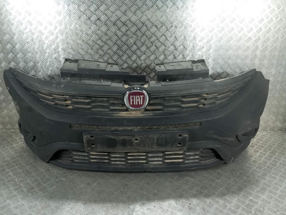 Бампер передний к Fiat Doblo 2 (09-15)
