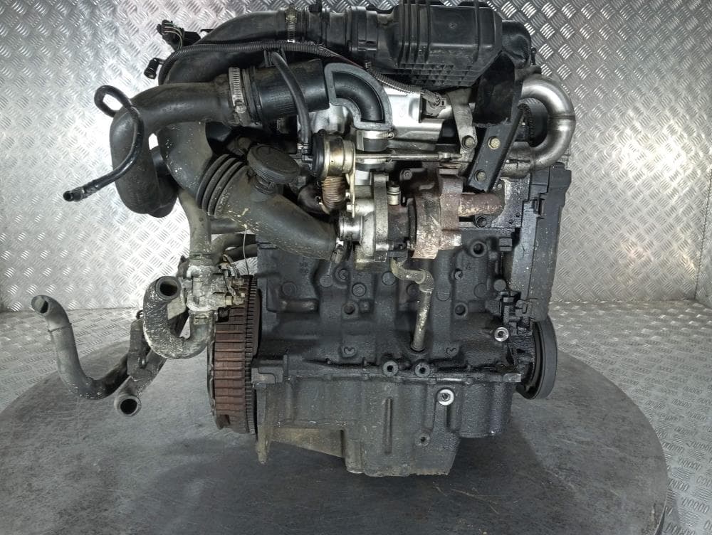 Двигатель к Renault Clio 2 Рестайлинг (01-03)