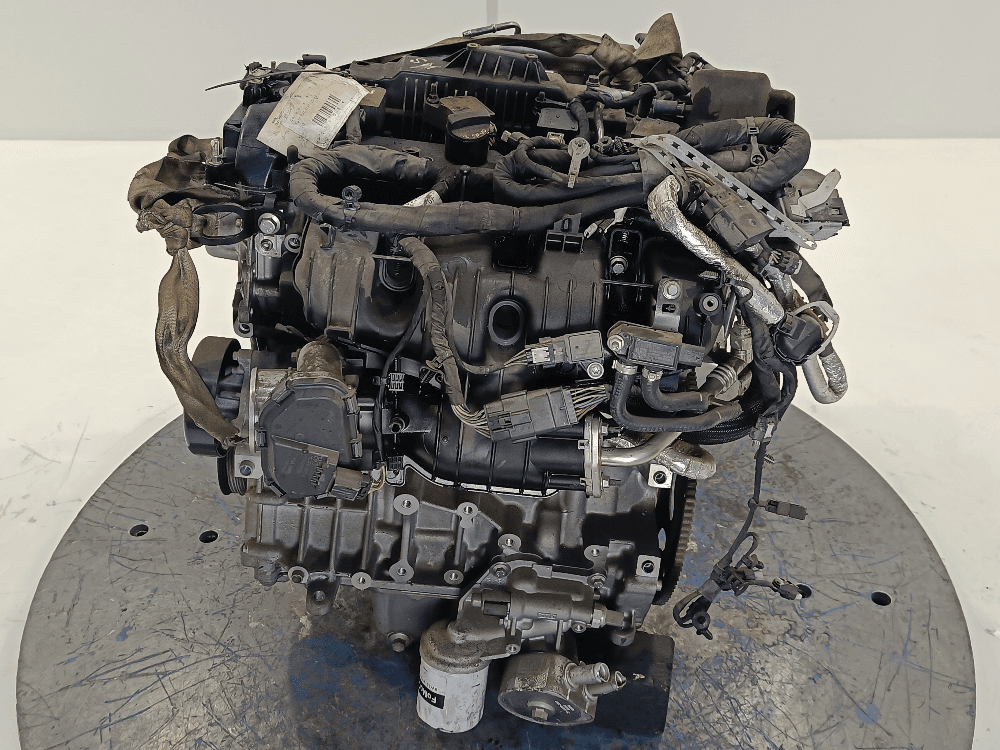 Двигатель к Ford Explorer 6 Рестайлинг (22-24)