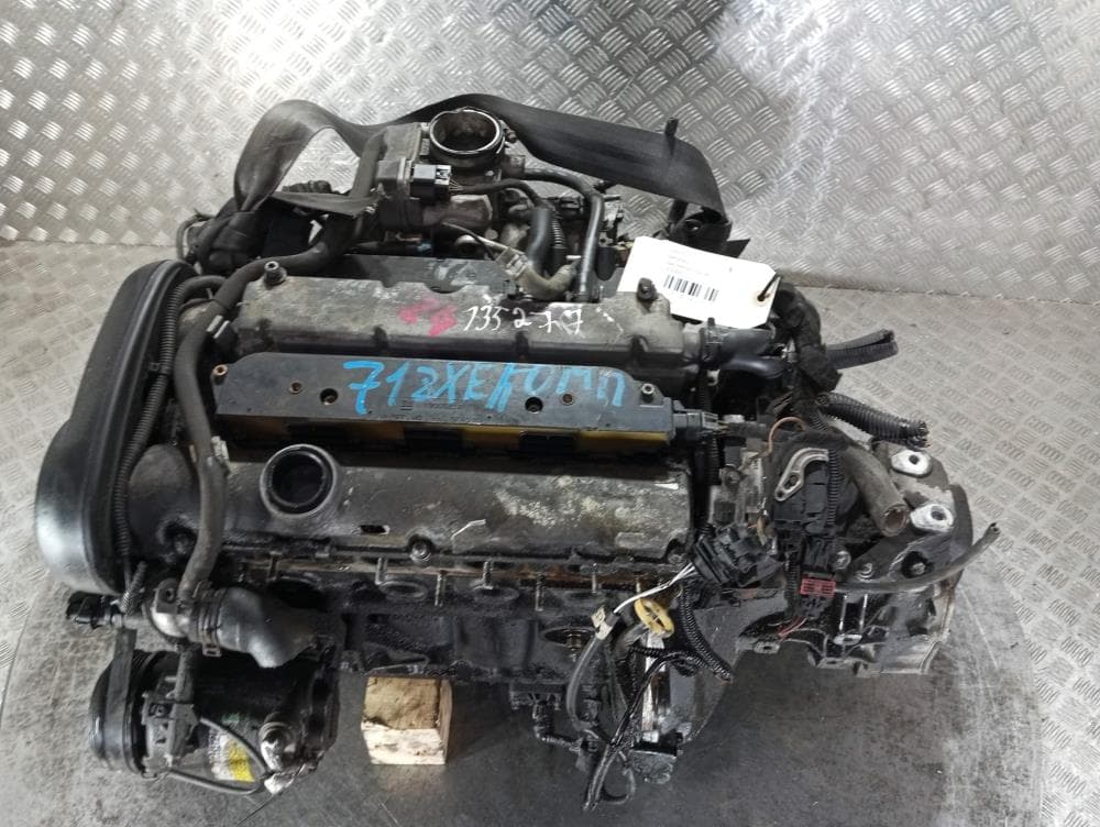 Двигатель к Opel Meriva 1 (02-06)