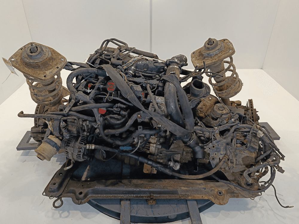 Двигатель к Peugeot 806 (94-99)