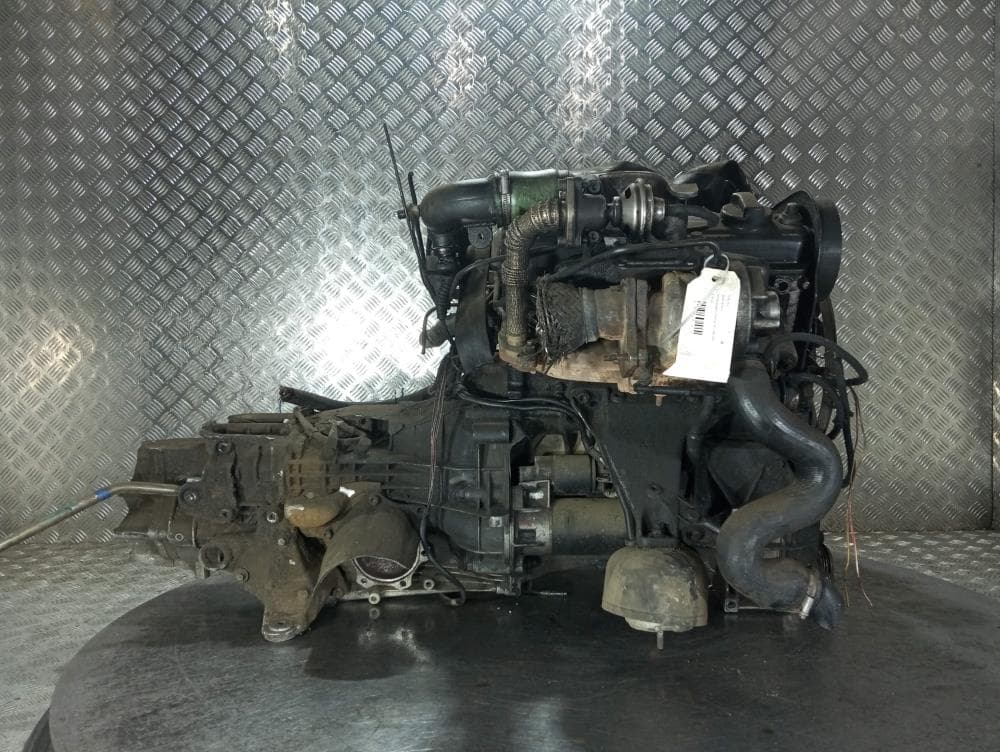 Двигатель к Volkswagen Passat B5 (96-00)