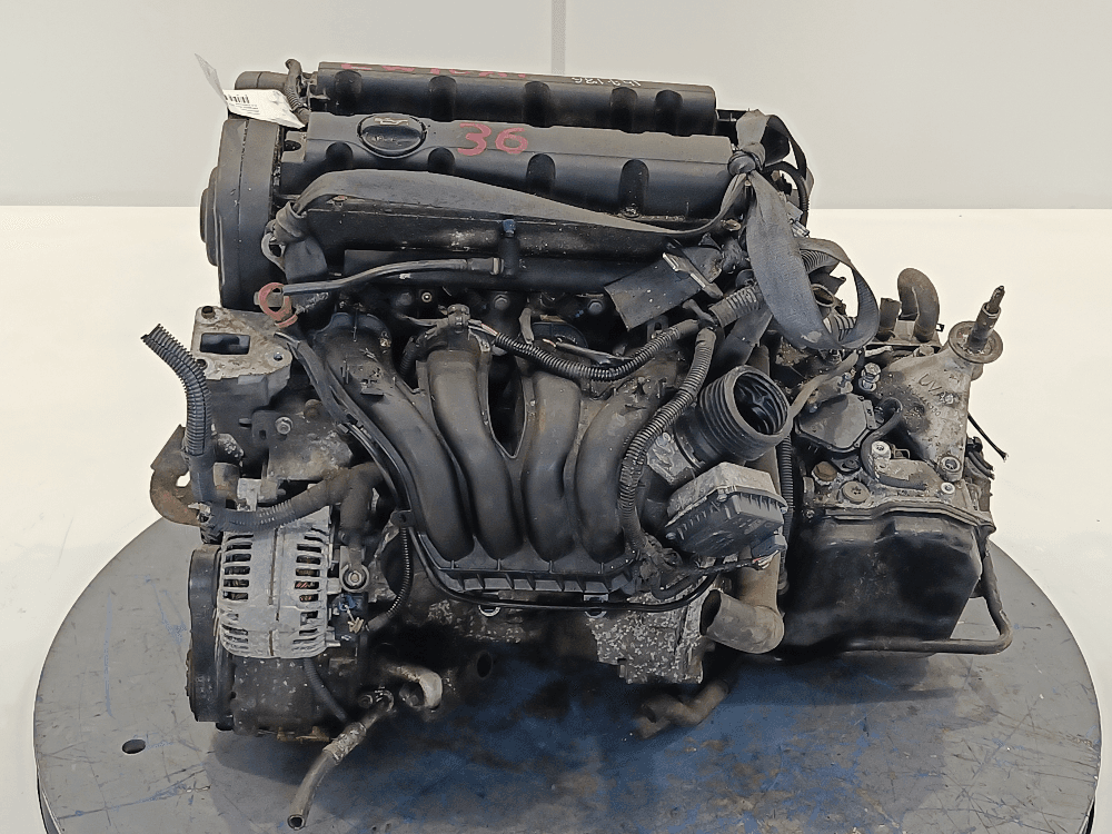 Двигатель к Peugeot 807 (02-08)