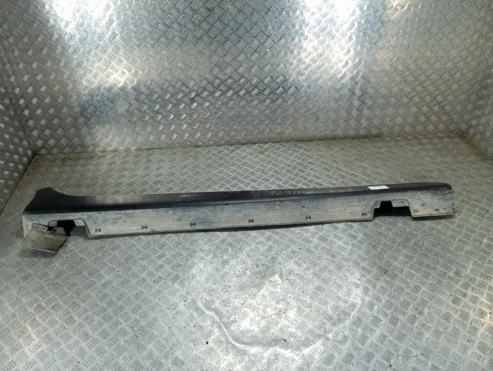 Накладка на порог к Hyundai ix35 1 (10-13)