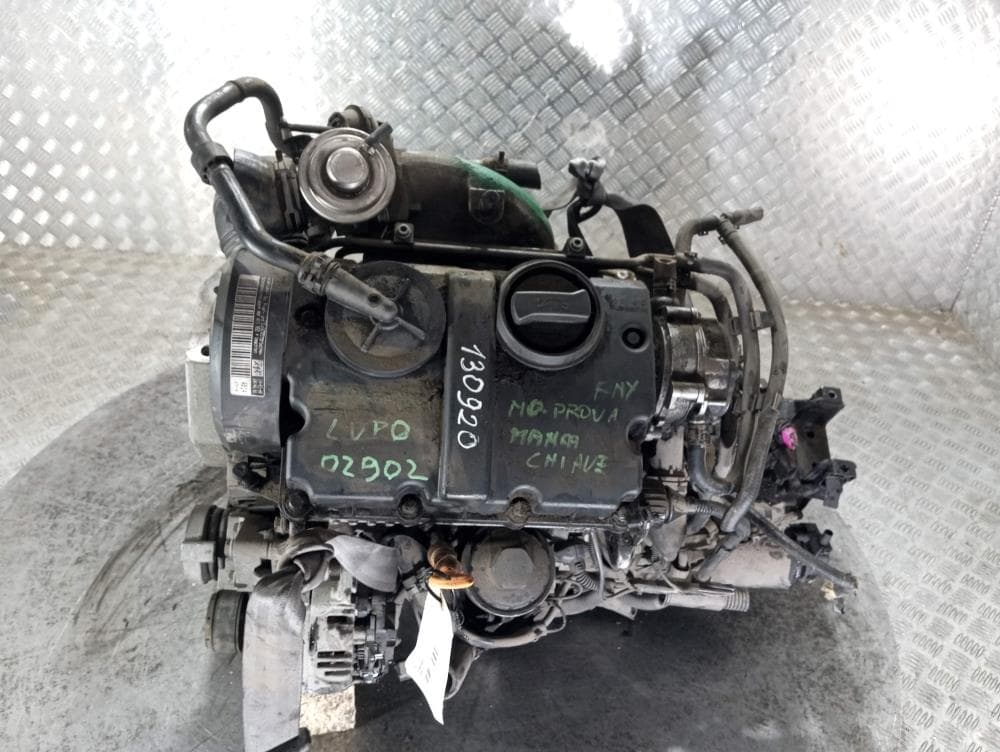 Двигатель к Volkswagen Lupo (98-05)